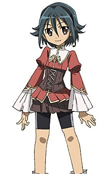 Naruko, Tsukushi
