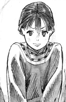capa de mangá de Gina