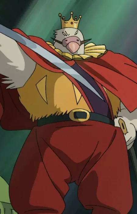 Parakeet King Image