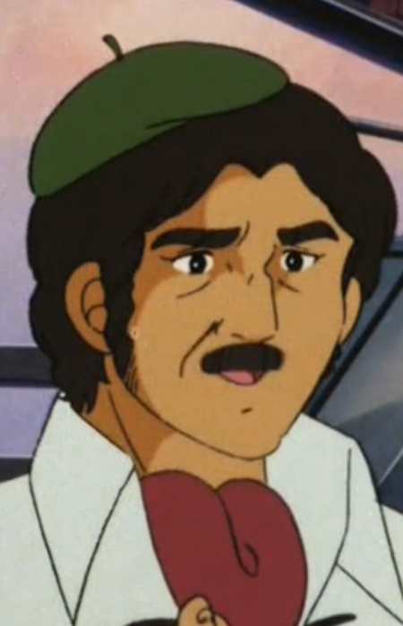 Imagem de Bunzou Yasuda,