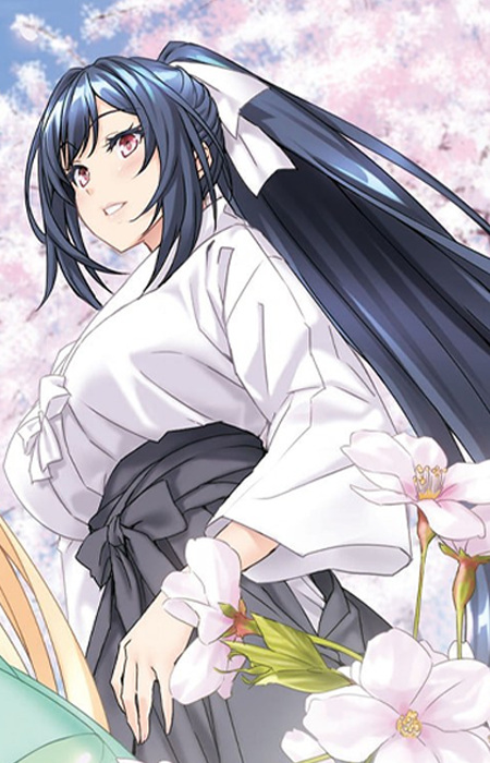 Mizumori, Yukine
