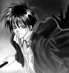 capa de mangá de Marupasu