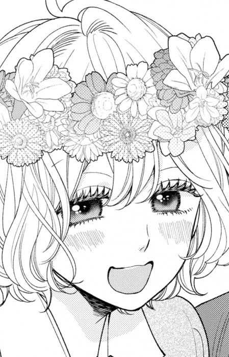 capa de mangá de Sonomura, Miria