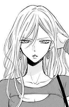 Karakter Naruse, Hitomi
