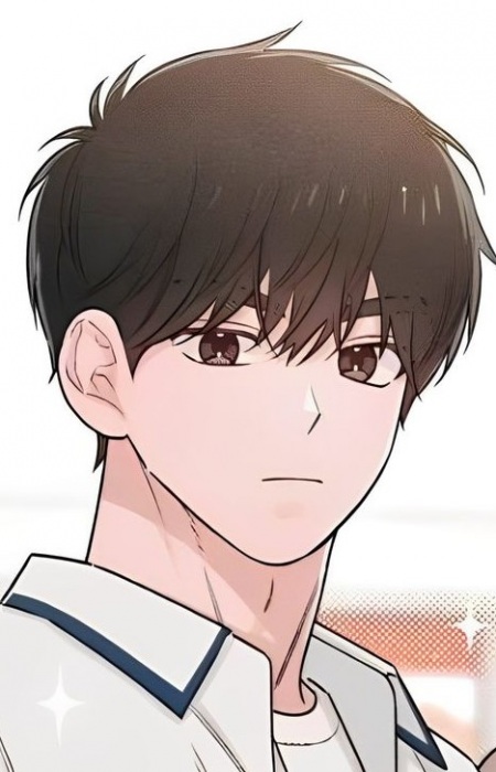 capa de mangá de Kim, Yohan