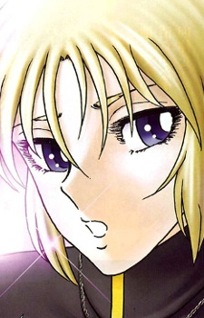 capa de mangá de Alone