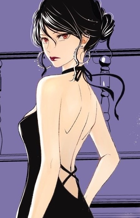 capa de mangá de Kitagawa, Mutsumi
