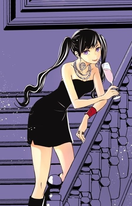 capa de mangá de Nishitake, Sarara
