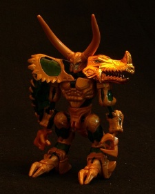 Dino Toro,