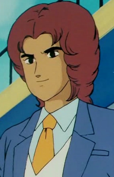 Imagem de Kitamura-sensei