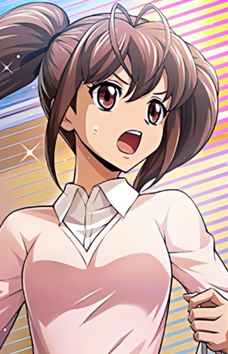 Akagi, Benio