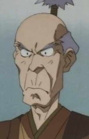 Hikozaemon Oekubo,