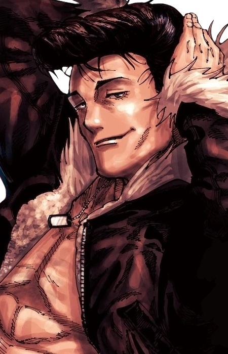 Ishigoori, Ryuu