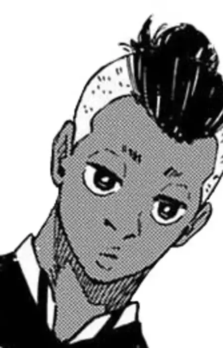 So - Supporting character from Blue Lock