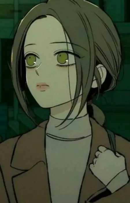 Na, Haesu - Main character from Tears on a Withered Flower