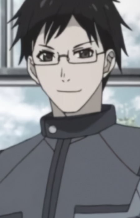 Aoshi Saginuma,