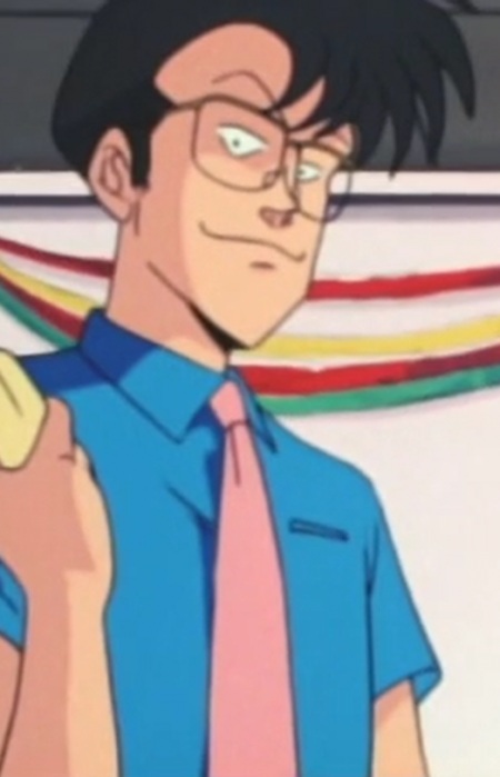 Yuzou Iyami,