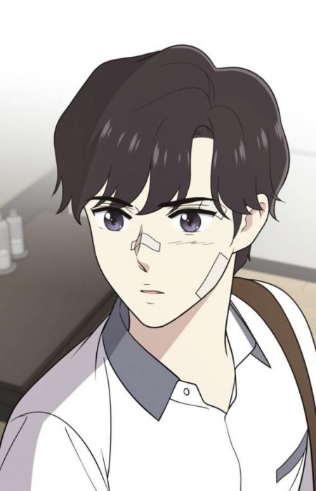 Yu, Suho