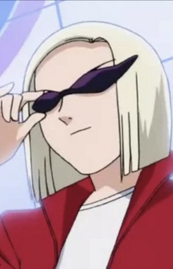 Rin Shinomiya,