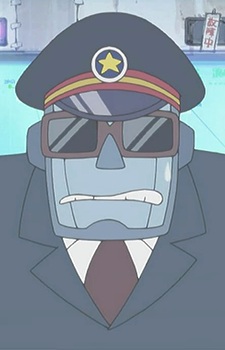 Station Master Onboromeda