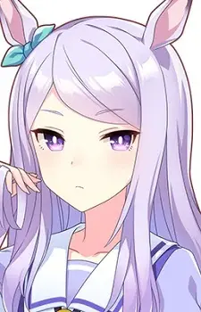 Mejiro McQueen image