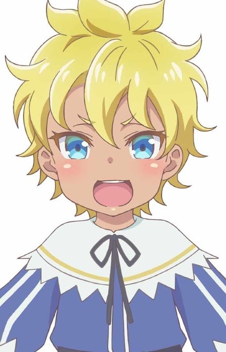 Kikunoi, Regulus Berstein