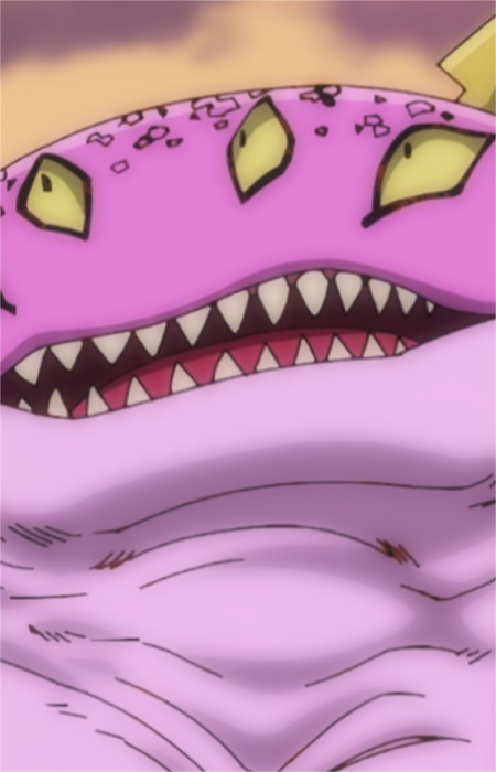 Demon Pink