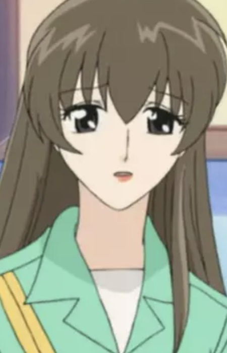 Mother Nanami's
