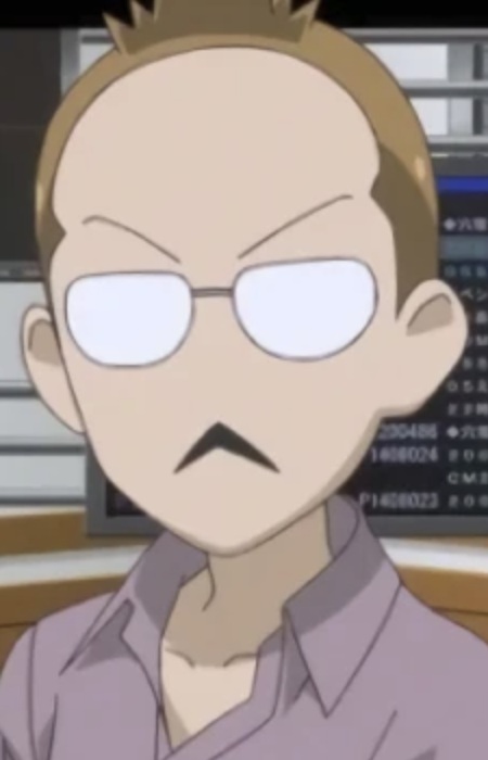 Hikari Radio Station Director