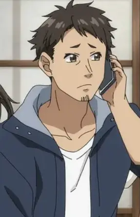 Hiyori's Father image