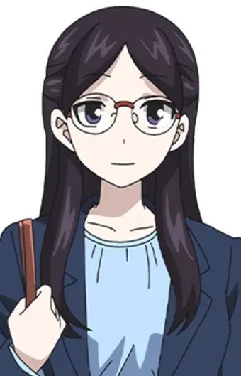Hotaru Shimizu,