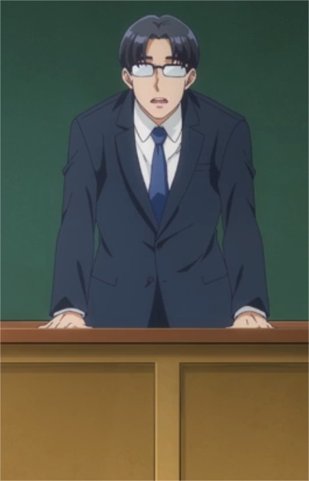 Teacher Natsuko's