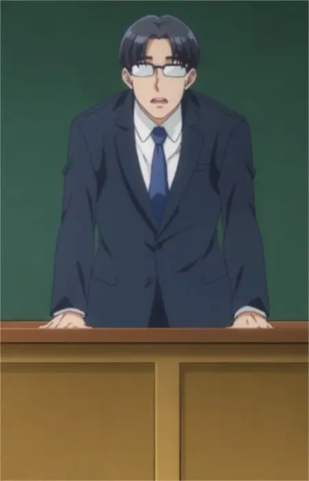 Natsuko's Teacher