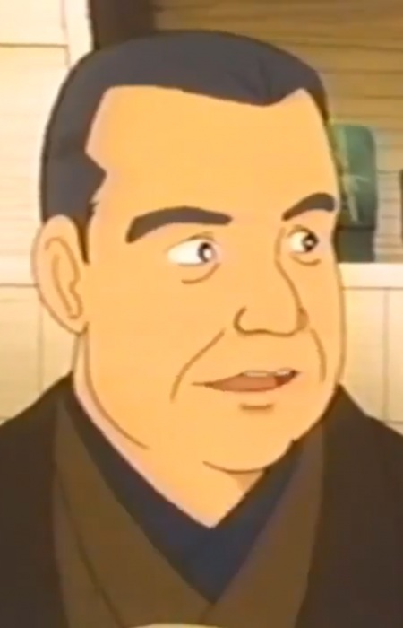 Imagem de Yasuzaemon