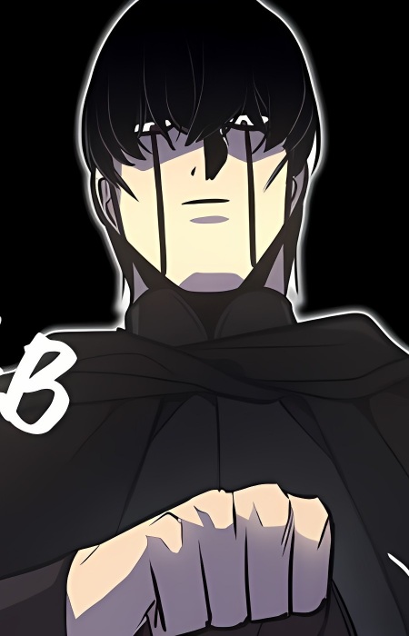 Karakter Number Two