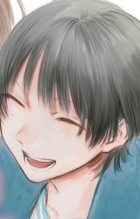 capa de mangá de Gotou, Yumeka