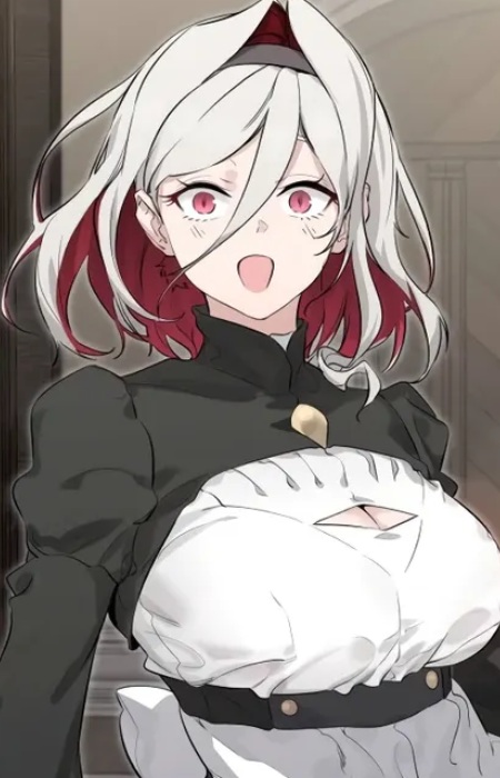 Karakter Belinda