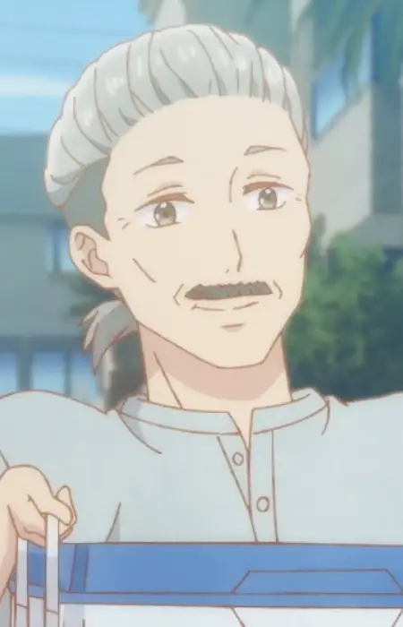 Hoshikawa, Gorou Image