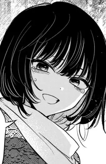 capa de mangá de Riko