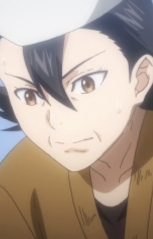 Mother Saitou,