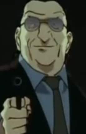 Mafia Boss