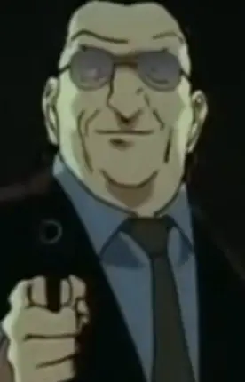 Mafia Boss Image