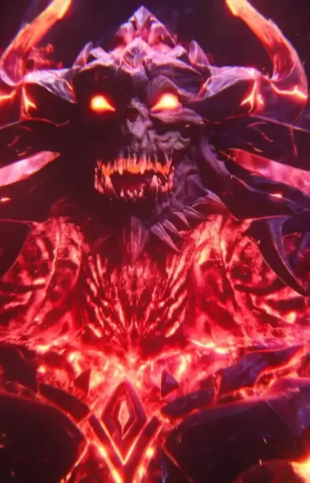 Flame Beast Lord image
