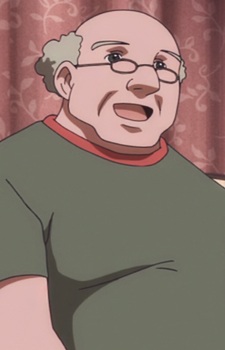 Man Old