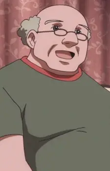 Old Man Image
