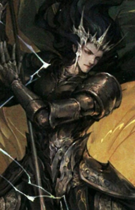 Lord of Storms