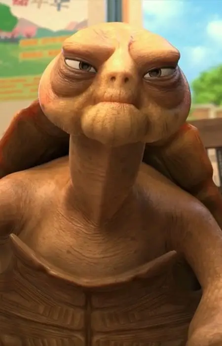 Granny Turtle