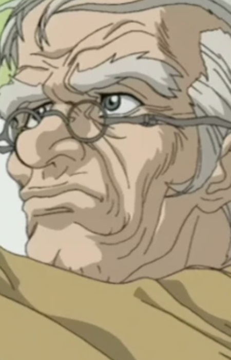Old Man