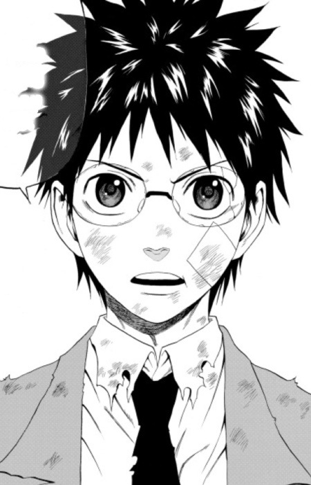 Aiba, Kishin
