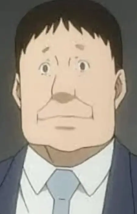 Maki's Father image